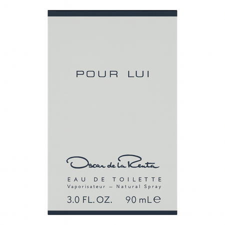 Oscar de la Renta Pour Lui EDT 90ml 1 Pack New in Box