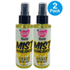 The Doux Bee Girl Collection Mist Demeanor Super-Charged Honey High-Reflection