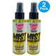 The Doux Bee Girl Collection Mist Demeanor Super-Charged Honey High-Reflection