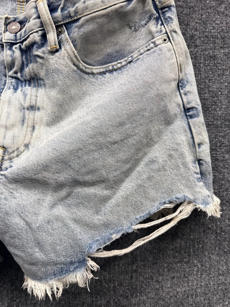 Polo Ralph Lauren Shorts Denim Size 29 Women's NWOT NWT