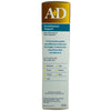A+D Incontinence Support Ointment Skin Protectant Rash Ointment 3.5 oz Exp 12/26