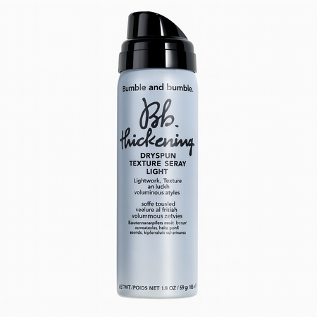 Bumble and Bumble Thickening Dryspun Texture Spray 1.6oz 1 Pack New