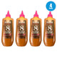L'Oreal Paris Elvive Dream Lengths 8 Second Wonder Water Pack of 4 New