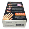 Olive & June Super Stick Press Nails SHORT Round Haunted House Pack of 4 New