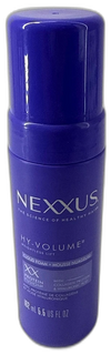Nexxus Hy-Volume Weightless Lift Cloud Foam Treatment 5.5 Fl Oz Pack of 3 New