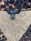 Lauren Ralph Lauren Other Leopard Size L Women's NWOT NWT