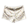 Polo Ralph Lauren Shorts Ivory Floral Size XXL Women's NWOT