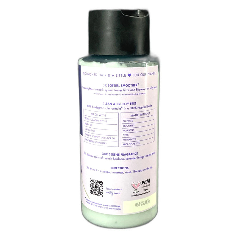 Love Beauty and Planet Lavender Conditioner 13.5oz Pack of 3 New