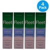 Fleet Saline Enema Extra Volume 7.8 fl oz 4 Pack New EXP 08/28