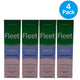 Fleet Saline Enema Extra Volume 7.8 fl oz 4 Pack New EXP 08/28