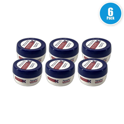 Aquaphor Healing Ointment Moisturizer Lip Balm Pack Exp 05/27 Pack of 6 New
