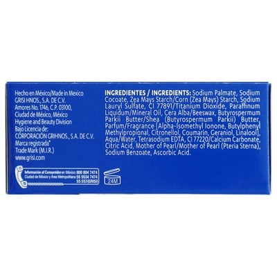 Grisi Concha Nacar Soap – Pack of 3 (3.5 oz each) 4