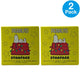 Starface Snoopy Hydrocolloid Pimple Patches 32 Ct 2 Pack