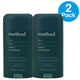 method men's deodorant sea + surf aluminum free 2.65 OZ 2 Pack New