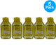 Garnier Micellar Cleansing Water Vitamin C 3.4 Oz 5 Pack New