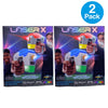 Laser X Micro Double Blasters Set 2 Pack laser tag blasters for 2 players