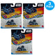 Hot Wheels RacerVerse Star Wars Darth Vader Die-Cast Car 3 Pack New