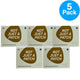 Not Just A Patch CGM Adhesive Patches Supporting Libre and Medtronic 20ct 5 Pack New