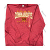 NFL Sweater Red Size XL Men's NWT