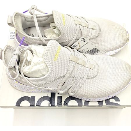 Adidas Women's Puremotion Adapt 2.0 Sneaker Grey/Purple Size 8 HP6276