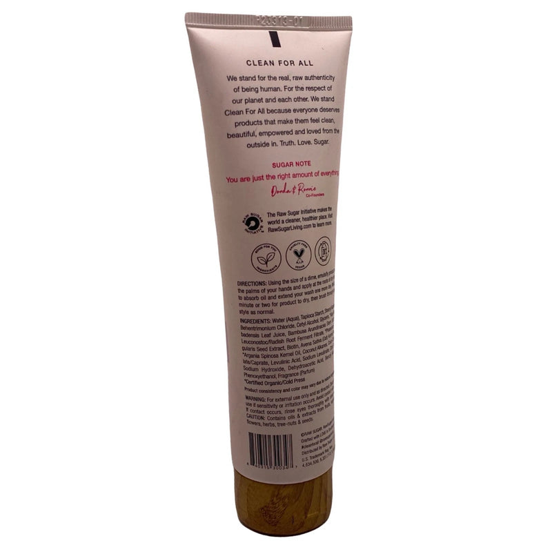 Raw Sugar Not So Dry Shampoo Aloe Bamboo 4 oz 12 Pack New