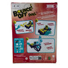 Bounce-Off Duel Tabletop Party Game Mattel Games 2-Player 2 Pack New