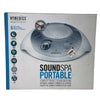 HoMedics SoundSpa Portable White Noise Sound Machine 6 Sounds Timer New