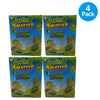 Slime Splatter Family Game Set with 5 slime packs and 4-player game pieces by Toy Association
