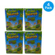 Slime Splatter Family Game Set w/ 5 Slime Packs Included 4 Pack