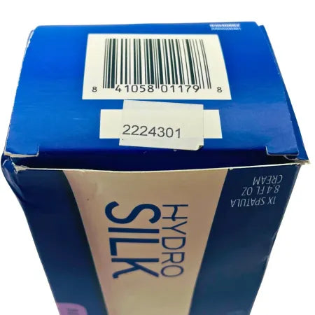 Schick Hydro Silk Hair Removal Cream Body + Pubic 8.4 fl oz (New) 4