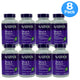 Natrol Sleep & Restore Melatonin 5mg GABA Magnesium Glycinate 60 Capsules 8 Pack