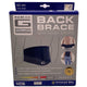 Neo G Back Brace with Power Straps Universal Size 1 Pack New