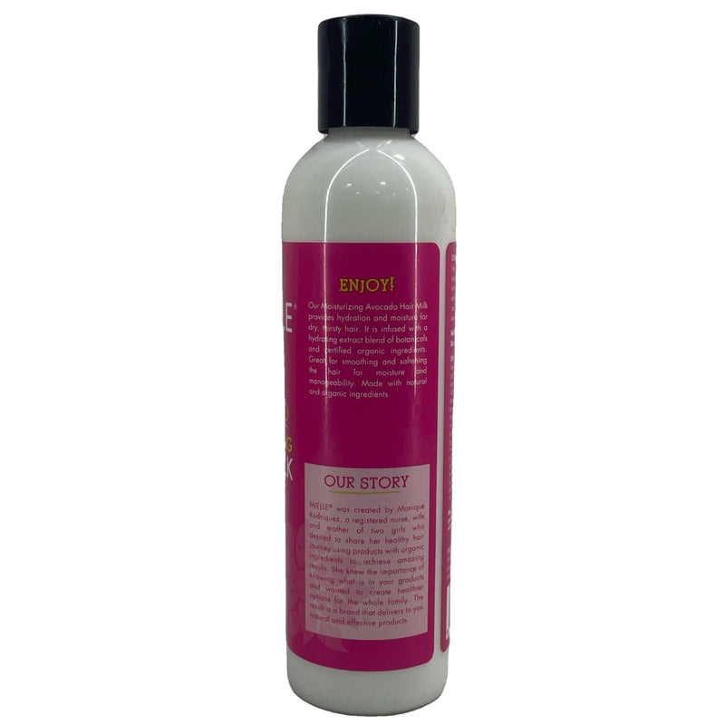Mielle Avocado Moisturizing Hair Milk 8 Fl Oz 2 Pack New