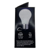 GE LED Soft White Ceiling Fan Bulbs A15 40W 4W 2 -4 Total Pack of 2 New