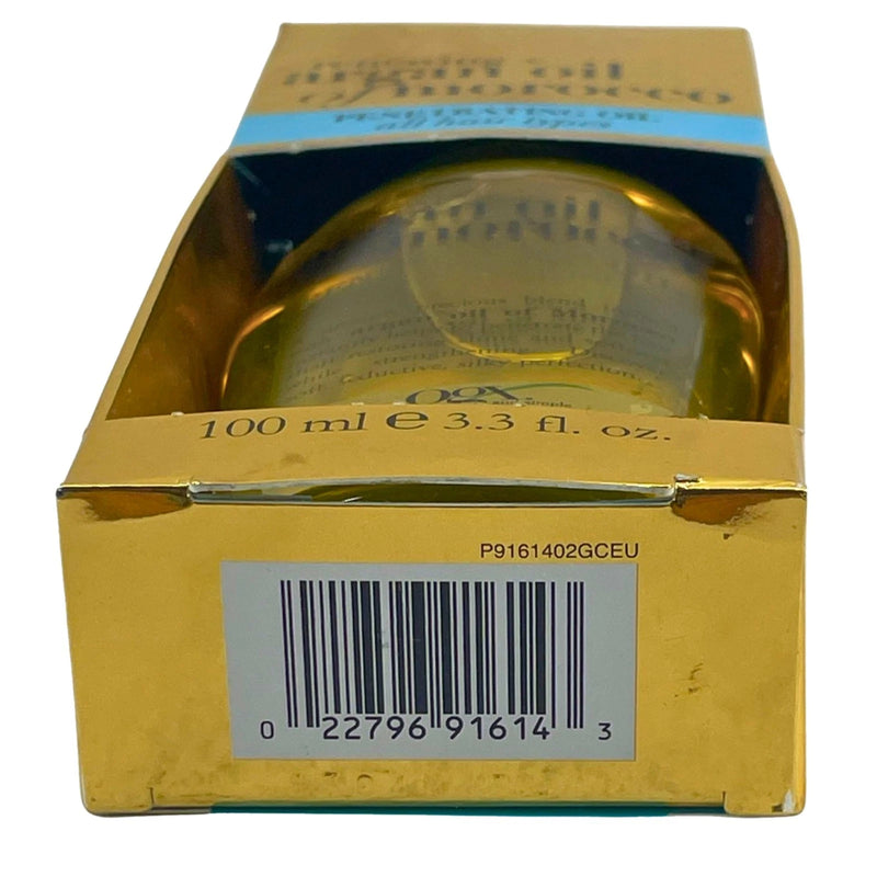 OGX Renewing + Argan Oil of Morocco Penetrating Oil All Hair Types 3.3 Fl Oz 3 P