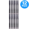 Rimmel London Soft Kohl Kajal Eye Liner Pencil 061 Jet Black 12 Pack New