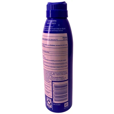 Coppertone Sport SPF 30 Sunscreen Spray 5.5oz 3 Pack New