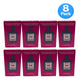 BRITE Bondi Storm Hair & Body Fragrance 3.38 oz 8 Pack New