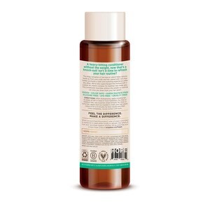 Soapbox Tea Tree Clean & Purify Conditioner with Shea Butter, 16 oz NEW