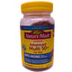 Nature Made Advanced Multi 50+ For Him Gummies Mixed Berry 84 Ct Exp 09/27 New