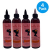 Camille Rose Cocoa Nibs & Honey Ultimate Strength Serum 8oz 4 Pack New