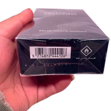 Givenchy Gentleman Original EDT 3.3 Oz 100mL Men New