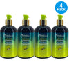 Mielle Organics Avocado & Tamanu Anti-Frizz Conditioner Silicone Free 12 Fl Oz