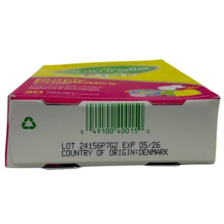 Culturelle Kids Purely Probiotics Chewables 30ct – New 4