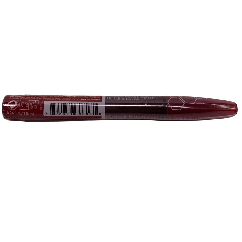 Burt's Bees Tinted Lip Oil Color 621 0.04 oz 2 Pack New