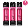 e.l.f. Glow Reviver Melting Lip Balm Cotton Candy Crush Nourishing 0.52 oz 3 Pk