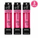 e.l.f. Glow Reviver Melting Lip Balm Cotton Candy Crush Nourishing 0.52 oz 3 Pk