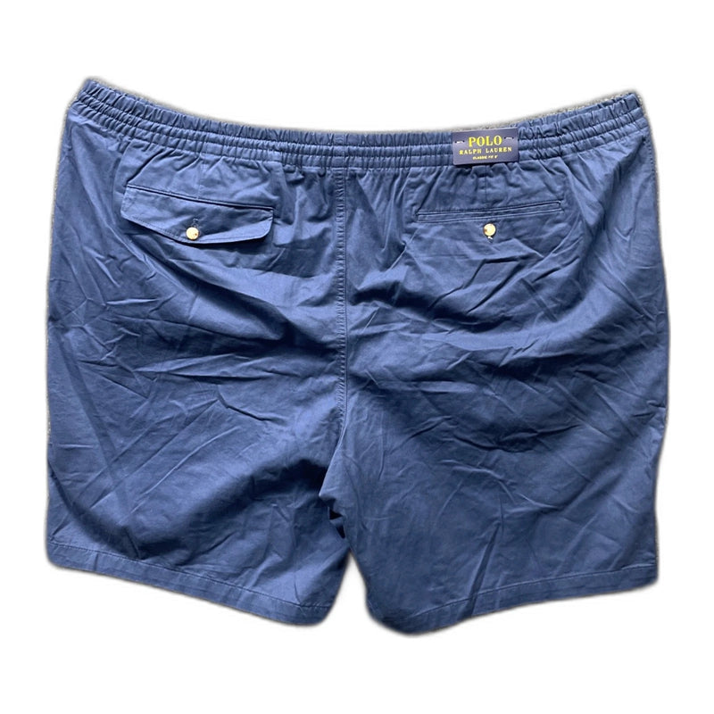 Polo Ralph Lauren Shorts Navy Size 4XLT Men's NWOT NWT
