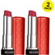 Revlon ColorBurst Lip Butter Berry Smoothie 2 Pack New