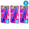 Maybelline Volum' Express The Rocket Mascara 411 VERY BLACK Pack of 3 New